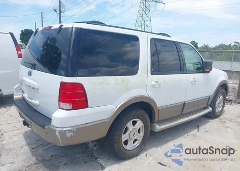 2004 Ford Expedition Eddie Bauer из США, поврежденный, VIN 1FMPU17L24LB66822